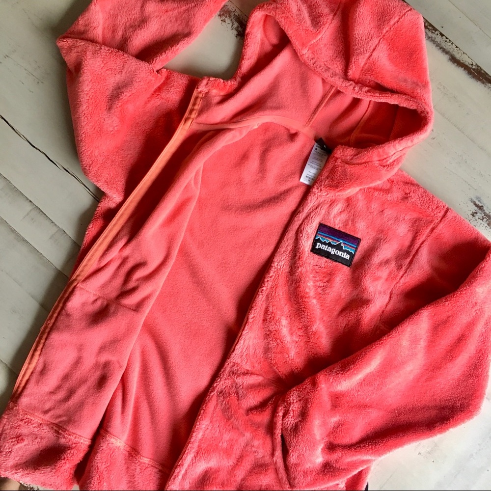 SOLD ❗️Cozy Soft Patagonia Full Zip Hoodie